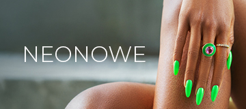 Lakiery hybrydowe neonowe do paznokci Lakiery hybrydowe neonowe do paznokci